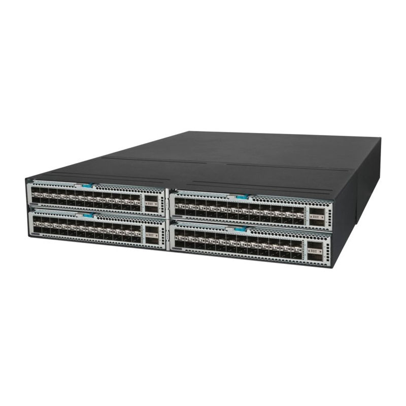 JQ076A, HPE FlexFabric 5945 Switch, 4-slot/No Fan & PSU/High Performance