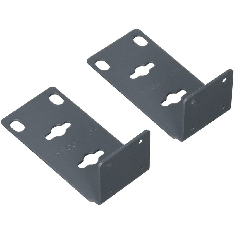 JW086A, Aruba 7030 Series Accessory, 19-inch Rack Mount, Replacement Kit, For 7030