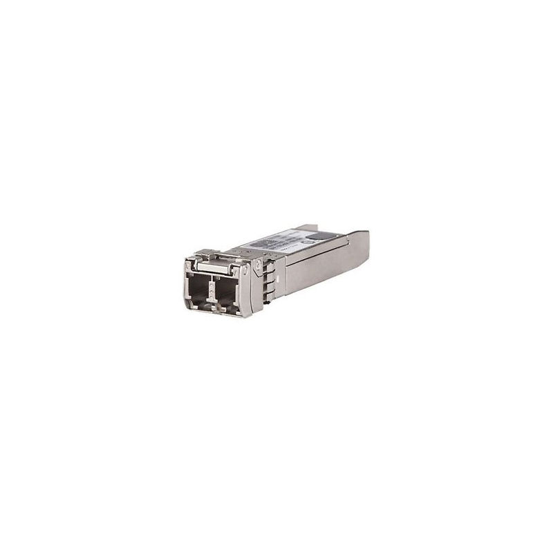 JW088A, Aruba SFP Transceiver, 1000BASE-SX/LC Connector/Campus Controller