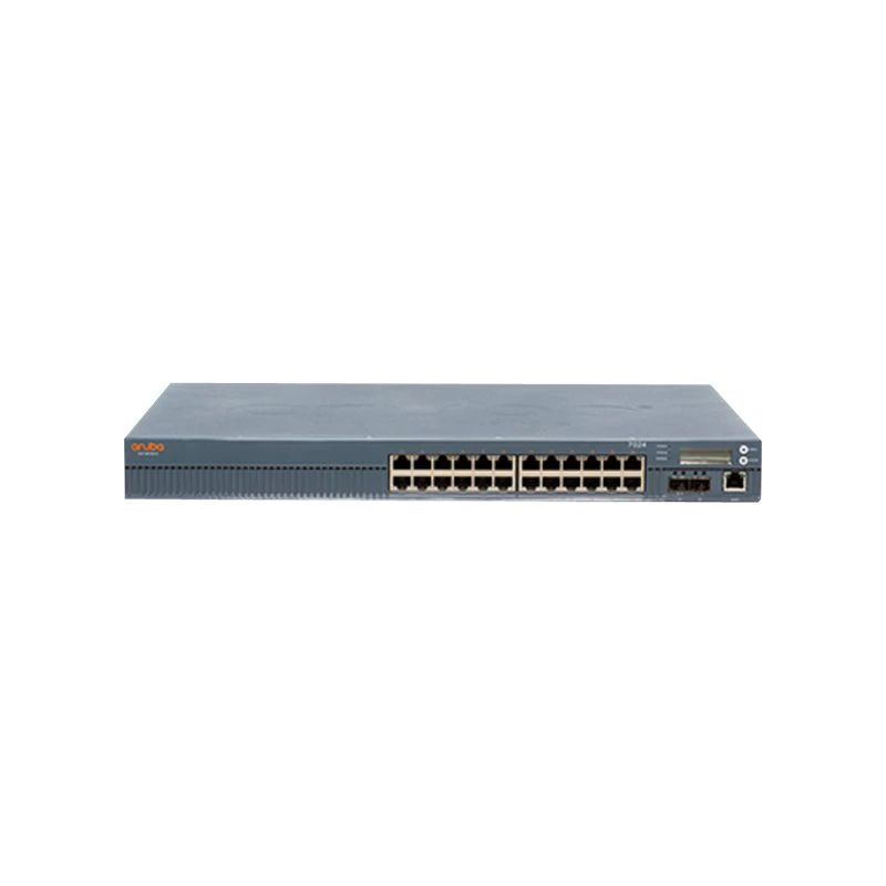 JW682A, Aruba 7024 Branch Controller, 32 AP support/Cloud services/IL RW
