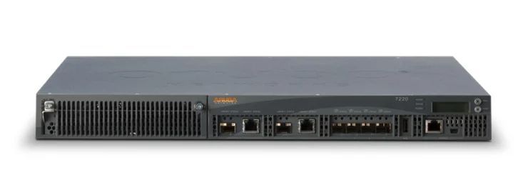Aruba 5Y FC CTR 7220 Controller SVC