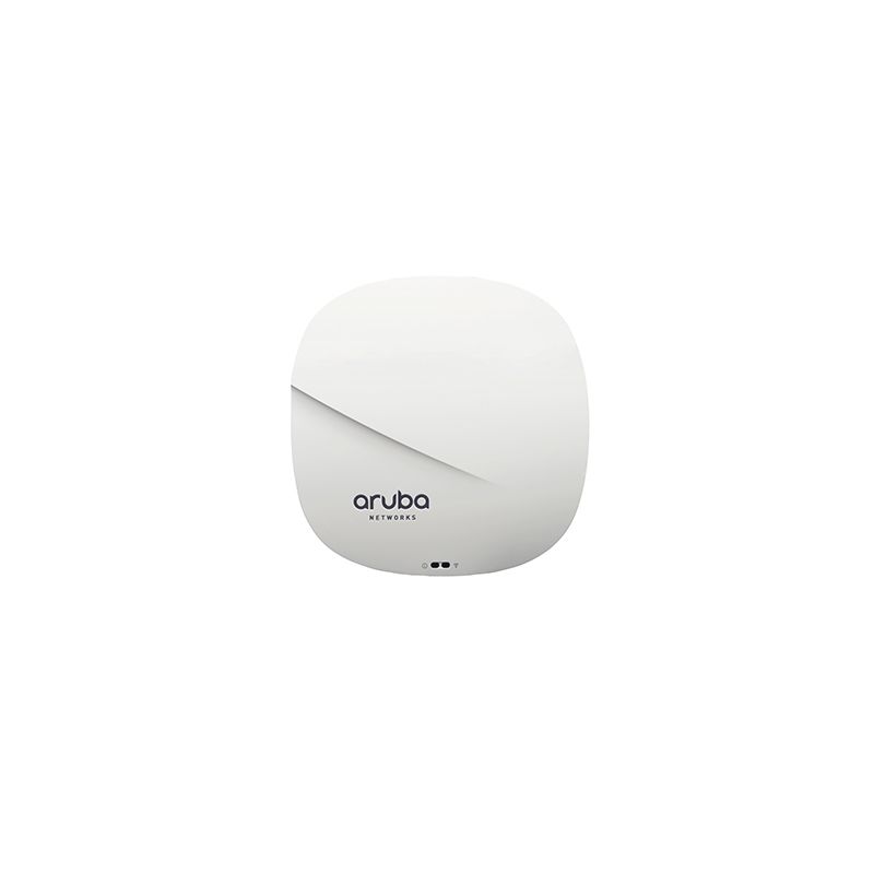 JW811A, Aruba IAP-315 Series Access Point, 2x2/4x4 MU-MIMO, Dual Radio, 802.11ac