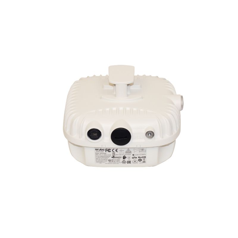 JX966A, Aruba AP-365 Outdoor Access Point, 802.11ac Wave2, 2x2:2 MU-MIMO, IP66/67