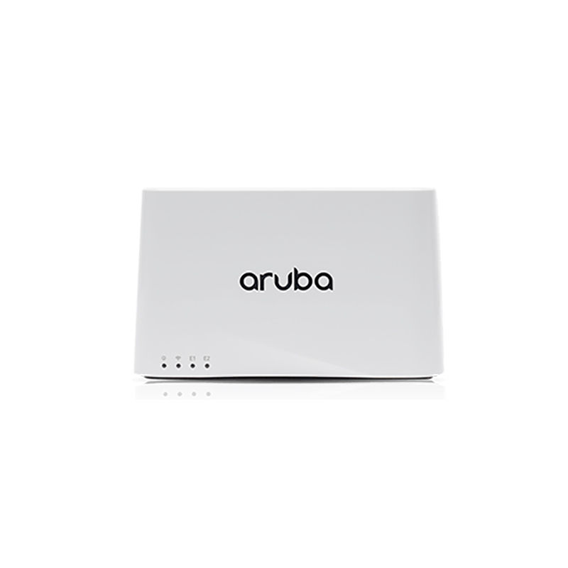 JY714A, Aruba AP-203R Wireless AP, 2x2 802.11ac/Unified Remote/AP with Internal Antennas