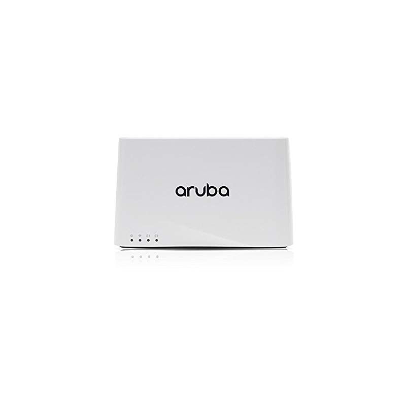 JY720A, Aruba AP-203RP, Wireless Access Point, 2x2 MIMO/PoE/Unified RAP