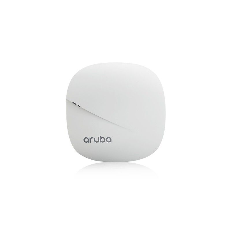 JZ317A, Aruba AP-303 (EG), Unified Access Point, Dual-radio 802.11ac, 2x2 MIMO, Internal Antenna