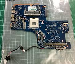 K000126510 - Toshiba System Board (Motherboard) for QOSMIO X770 X775 Intel Laptop S989
