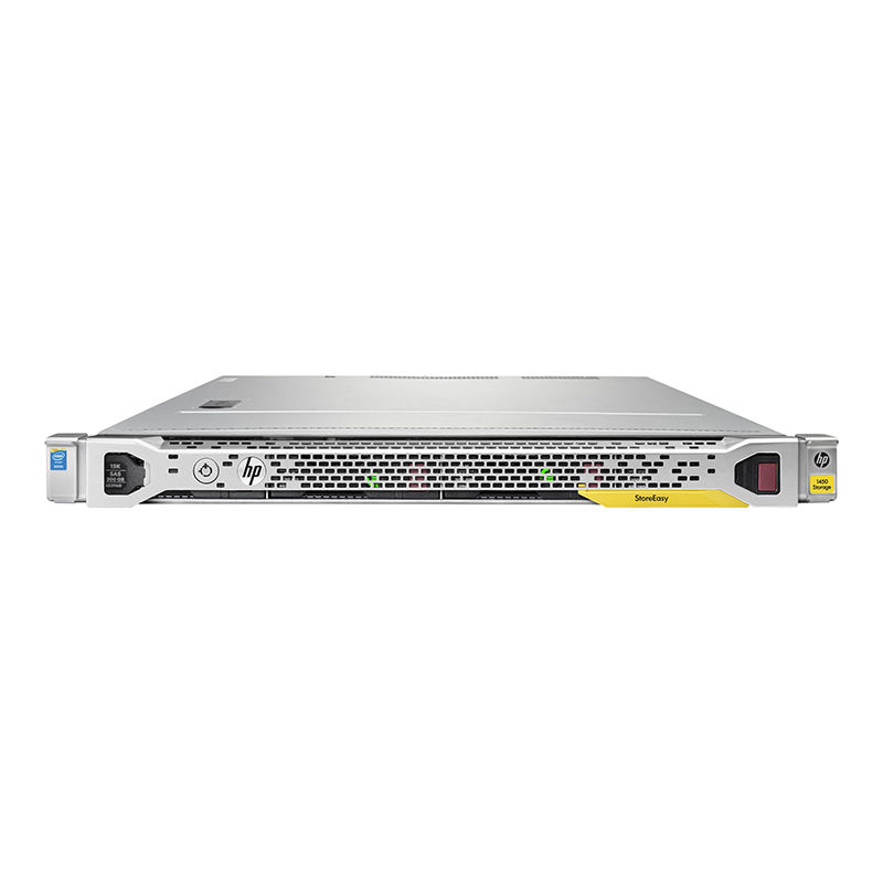 K2R13A, HPE StoreEasy 1450 NAS, 8TB SATA/1U Rack/4-Bay