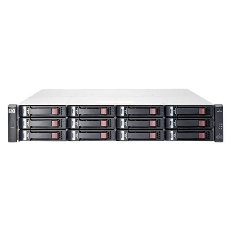 K2R79A, HPE MSA 2040 Storage, Dual Controller/12 LFF/ES SAN