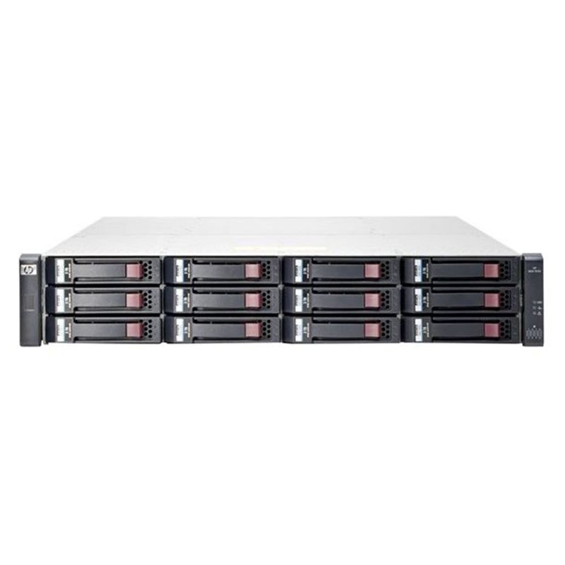 K2R83A, HPE MSA 2040 Storage, Dual Controller/12 LFF Bays/SAS Interface