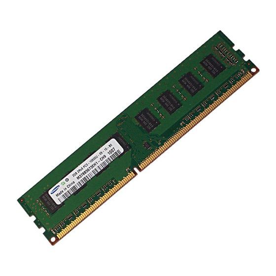 Samsung K4B2G0446D 2Gb D-die DDR3 SDRAM Chip