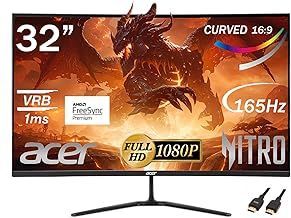 Acer KA270H 27" Full HD LCD Monitor