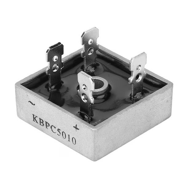 KBPC5010 50A 1000V Single-Phase Bridge Rectifier