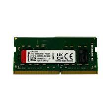 KCP432SS8/16 - Kingston 16GB PC4-25600 DDR4-3200MHz non-ECC Unbuffered CL22 SoDIMM 1.2V Single-Rank Memory Module