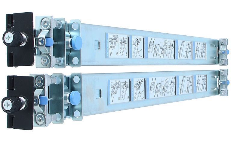 DELL KHH7R Rail Kit (Outer Only) for Force 10 / Network Switches