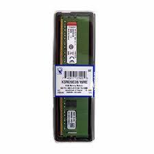 KSM26ED8/16ME - Kingston 16GB DDR4-2666MHz PC4-21300 ECC Unbuffered CL19 288-Pin DIMM 1.2V Dual Rank Memory Module
