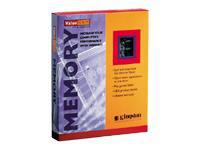 Kingston Technology ValueRAM 256MB 133MHz ECC CL2 DIMM memory module 0.25 GB 184-pin DIMM