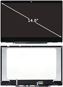 HP Pavilion x360 14-CD/14M-CD Series LCD Touch Screen Assembly