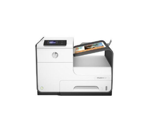HP PageWide Managed Color E55650dn Color Inkjet Printer