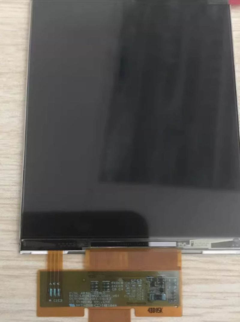 LG Display LB043WV2-SD01 4.3-inch WVGA TFT LCD Module