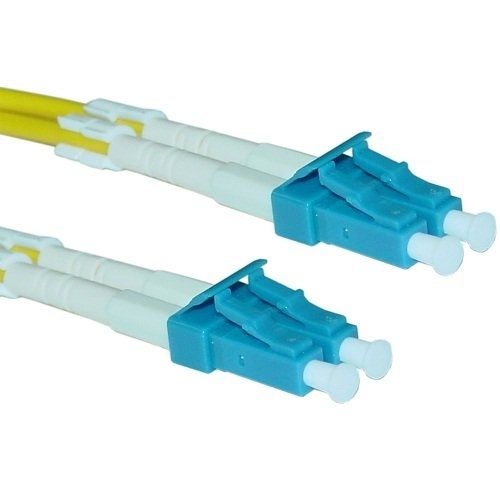 LC-LC-10-Meter-Singlemode-Fiber-Optic-Cable, Cisco Fiber Optic Cable, LC/LC, Single-mode, 10m