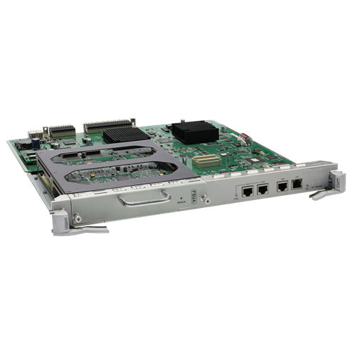 LE0DSRUA, Huawei S9300 Switch Main Control Unit, Dual-core CPU, 8GB Memory, Optional Clock