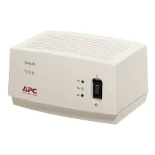APC Line-R LE1200I 1200VA Automatic Voltage Regulator