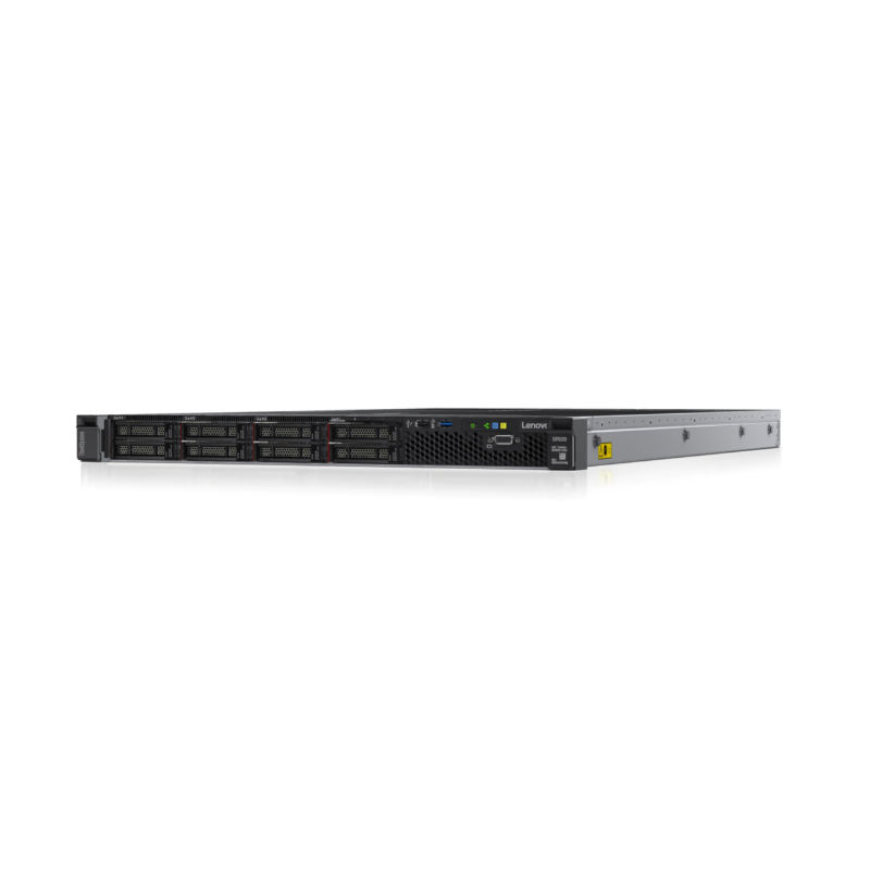 LENOVOSR530002, Lenovo SR530 Server, 1x4208 8C 2.1GHz/1x16G/8x2.5 Support
