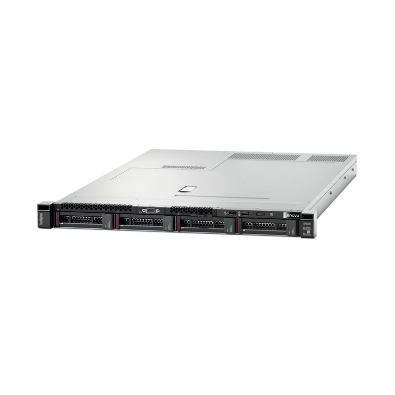 LENOVOSR530004, Lenovo SR530 Server, 8C 2.1GHz/16GB/No Disk