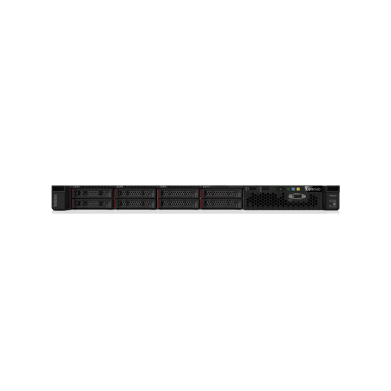 LENOVOSR550004, Lenovo SR550 Server, 1x3204 6C 1.9GHz/1x16G/RAID730i 1GB Cache