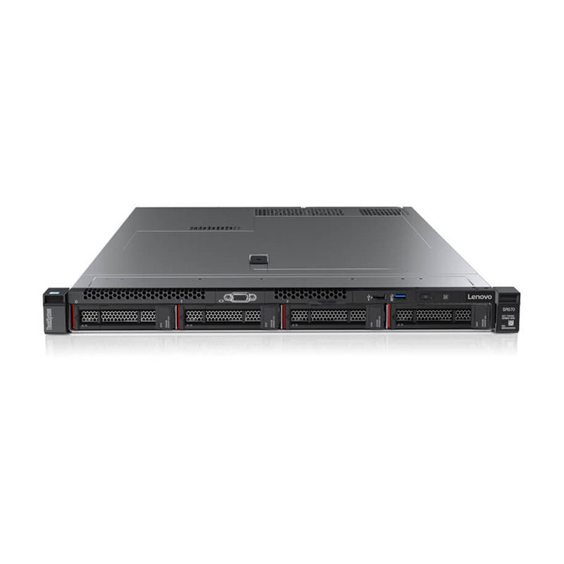 Lenovo SR570, Lenovo Server, 1x Intel 3204/1x16G/No Hard Disk