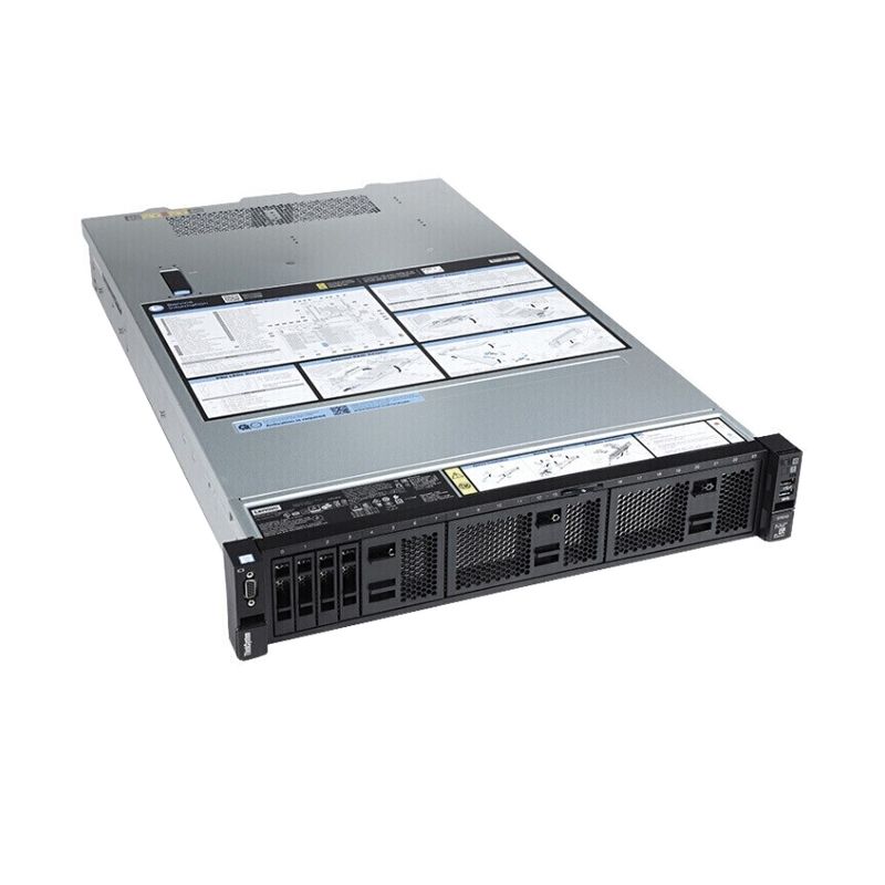 LENOVOSR588001, Lenovo ThinkSystem SR588 Server, 1xIntel 3204/1x32GB RAM/No HDD