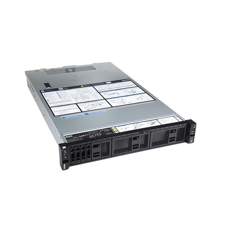 LENOVOSR588002, Lenovo ThinkSystem SR588 Server, 8x3.5 Bays/1x4208 CPU/1x32GB RAM