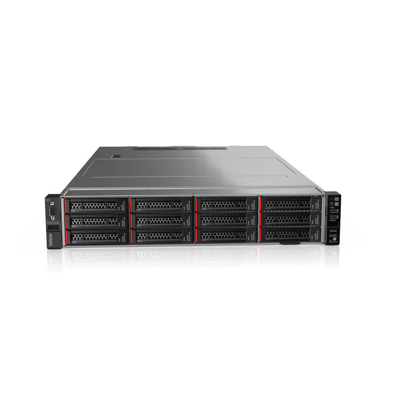 LENOVOSR590003, Lenovo SR590 Server, 6C 1.9GHz/16GB RAM/8x3.5" Bay
