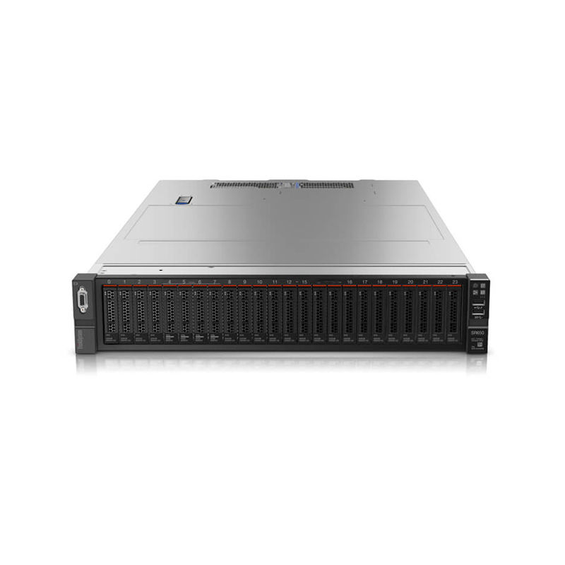 LENOVOSR650005, Lenovo SR650 Server, 12C 4214/16GB RAM/No Disk