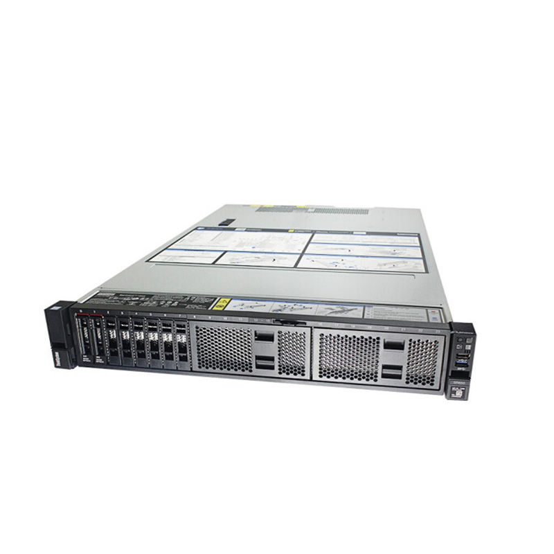 LENOVOSR658002, Lenovo ThinkSystem SR658 Server, 1xIntel 4208/32GB RAM/No HDD