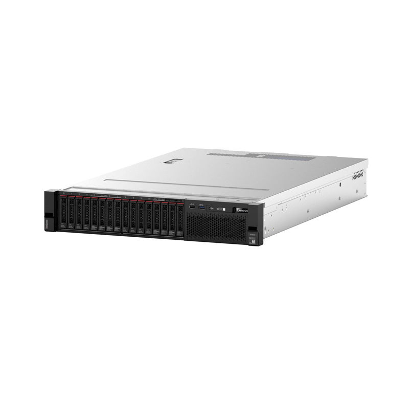 LENOVOSR850001, Lenovo SR850 Server, 2xIntel 5218 16C/2x32GB DDR4/RAID730i 1GB
