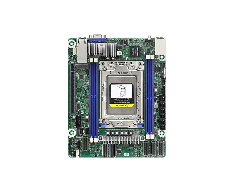 ROMED4ID-2T - ASRock SP3 LGA4094 SoC Chipset MINI-ITX System Board