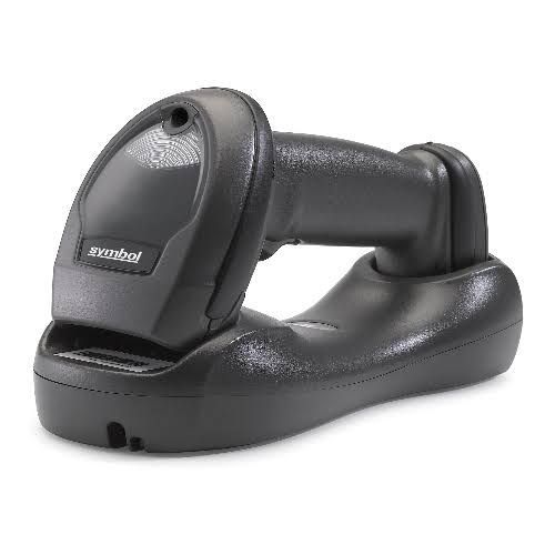 Zebra LI4278 Cordless 1D Linear Imager Barcode Scanner