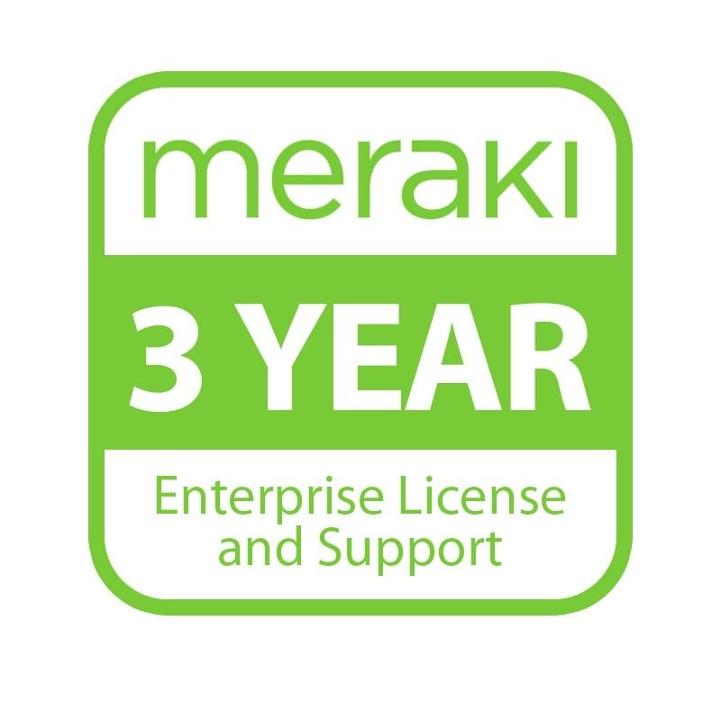 LIC-MS120-48FP-3YR, Cisco Meraki License, 3 Years Support/Enterprise Edition/MS120-48FP
