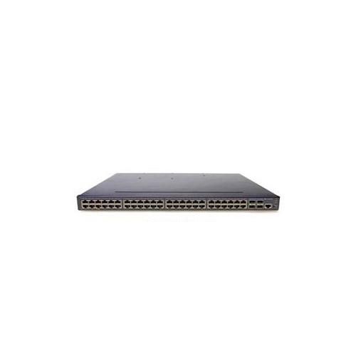 LS-S3352P-PWR-EI, Huawei S3352P-PWR-EI Switch, 48x10/100BASE-T/2x1000BASE-X/PoE/No PSU