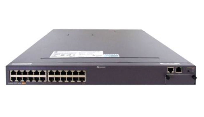 LS-S5328C-PWR-EI, Huawei S5300 Switch, 24xGE PoE/Chassis/Dual PSU Slots