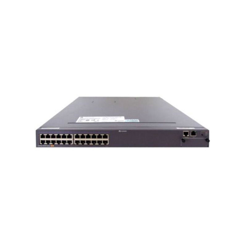 LS-S5328C-SI, Huawei S5300 Switch, 24xGE RJ45/4xGE Combo/Dual PSU slots