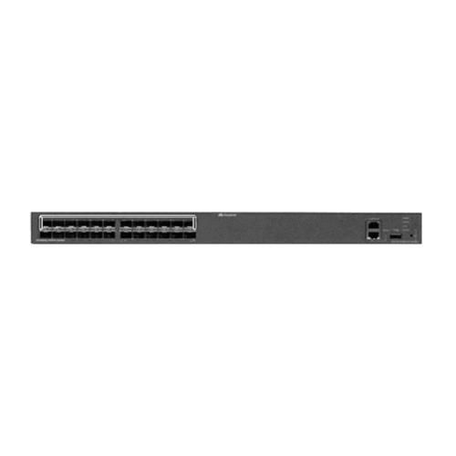 LS-S6324-EI, Huawei S6324 Switch, 24xGE SFP/10xGE SFP+/Dual Power Slots/No PSU