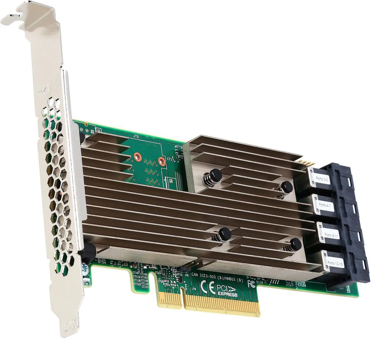 LSI 9305 High-Performance SAS RAID Controller