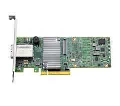 LSI00438 Broadcom LSI MegaRAID SAS 9380-8e 8-Port 12Gb PCIe 3.0 External RAID Controller
