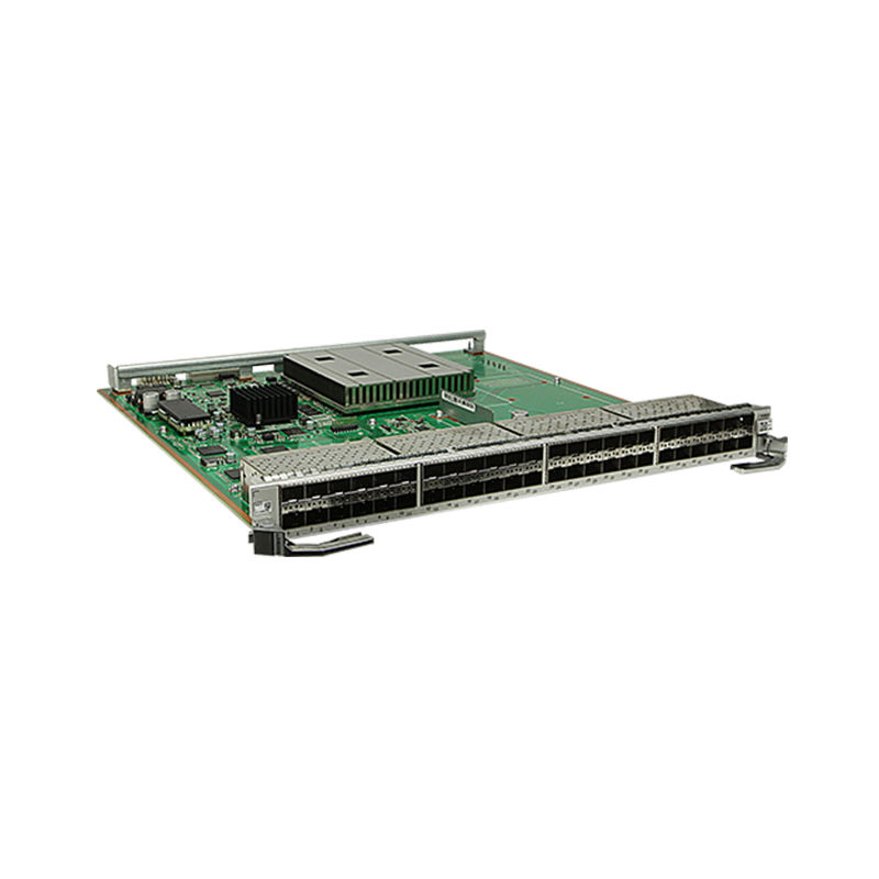 LST7G48TX5E0, Huawei S12700 Switch Interface Card, 48xGE RJ45/X5E/No Fan & PSU