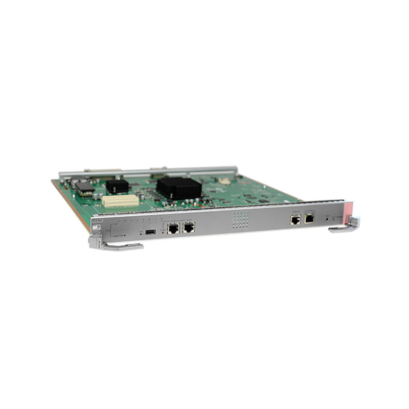 LST7MPUE0000, Huawei S12700E Switch, Main Processing Unit, 128G memory, 2*10GE SFP+, No fan & PSU