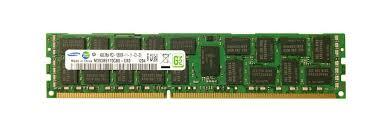 M393B5170GB0-CK0 - Samsung 4GB DDR3-1600MHz PC3-12800 ECC Registered CL11 240-Pin DIMM 1.35V Low Voltage Dual Rank Memory Module