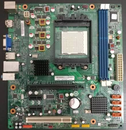 Lenovo M3A760M System Board (Motherboard)